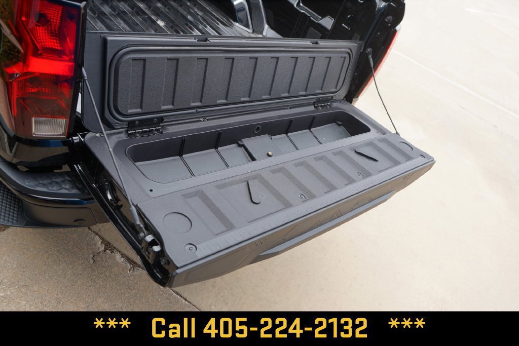 New 2026 Chevrolet Colorado Trail Boss AWD/4WD image 15