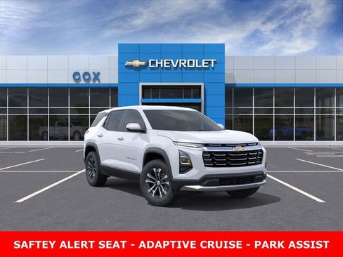 New 2026 Chevrolet Equinox LT image 1