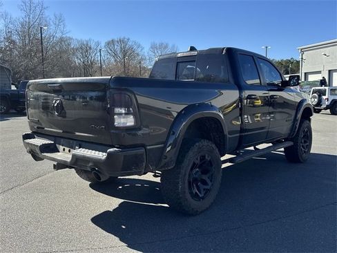 Used 2022 RAM 1500 Big Horn w/ Night Edition image 5