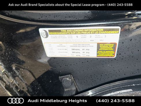 New 2025 Audi A5 2.0T Premium image 30