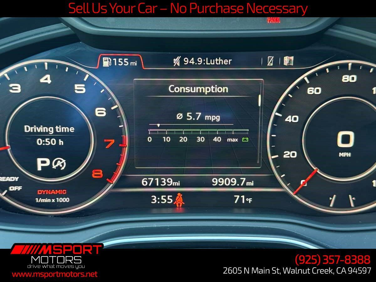 Used 2018 Audi Q5 Prestige w/ Prestige Package AWD/4WD image 8