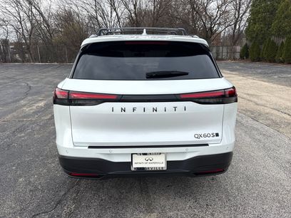 Certified 2026 INFINITI QX60 Sport w/ Dark Cargo Package
