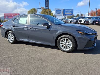 New 2026 Toyota Camry LE