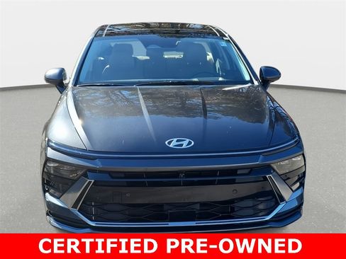 Certified 2025 Hyundai Sonata Limited image 2