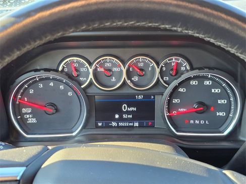 Used 2020 Chevrolet Silverado 1500 RST w/ All-Star Edition image 11