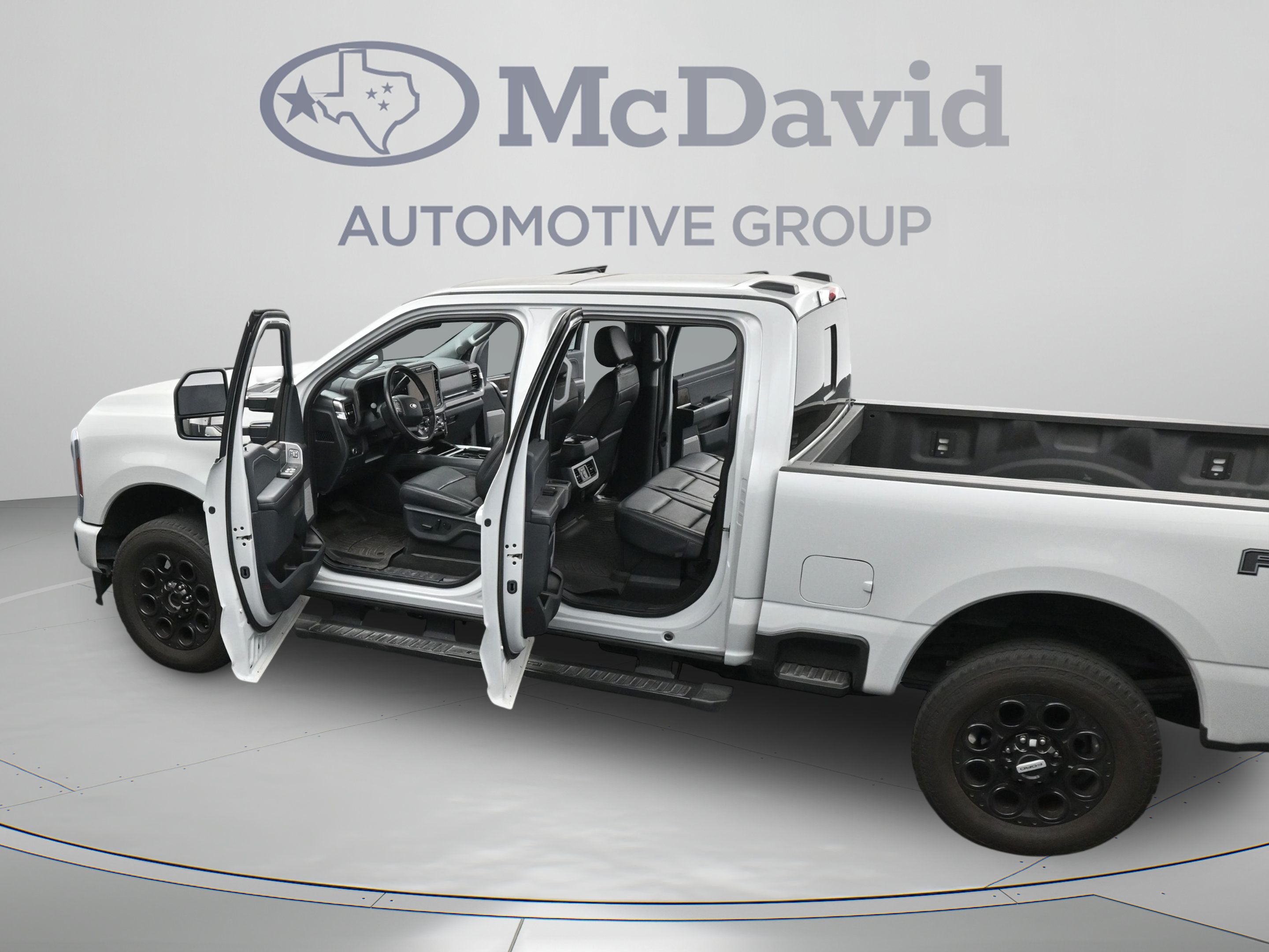 Used 2025 Ford F250 Lariat w/ Lariat Ultimate Package AWD/4WD image 45