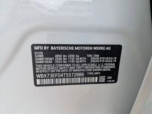 New 2026 BMW X1 xDrive28i w/ Technology Package image 19