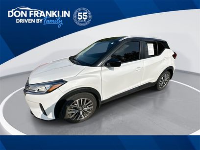 Used 2022 Nissan Kicks SV