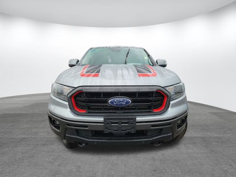 Used 2022 Ford Ranger Lariat w/ Tremor Off-Road Package image 2