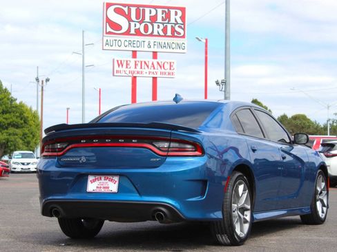Used 2023 Dodge Charger GT w/ Cold Weather Package RWD image 4