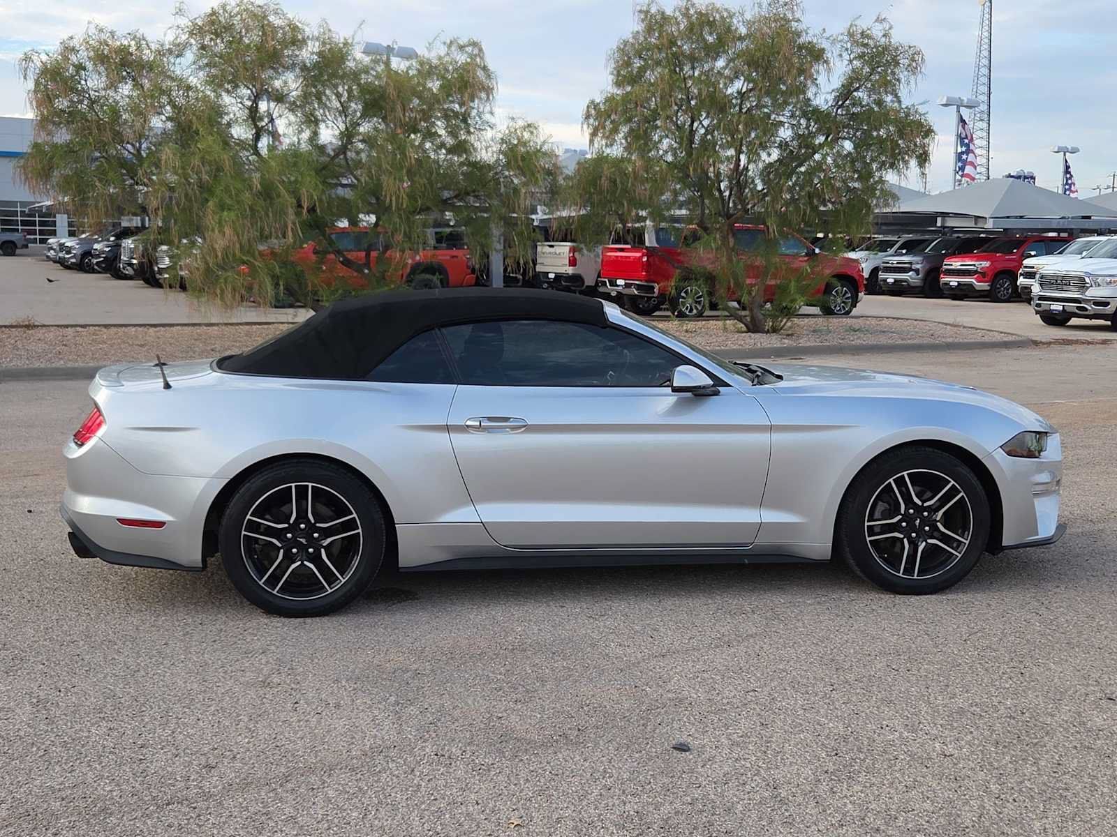 Used 2019 Ford Mustang Premium RWD image 9
