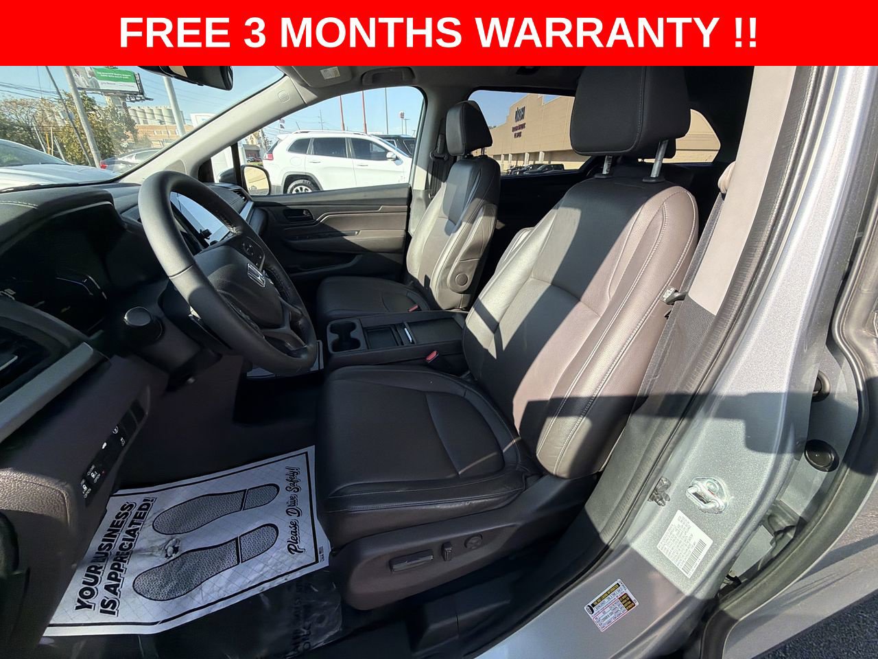 Used 2023 Honda Odyssey EX-L image 14