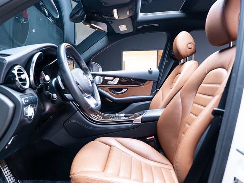 Used 2019 Mercedes-Benz GLC 43 AMG 4MATIC image 20