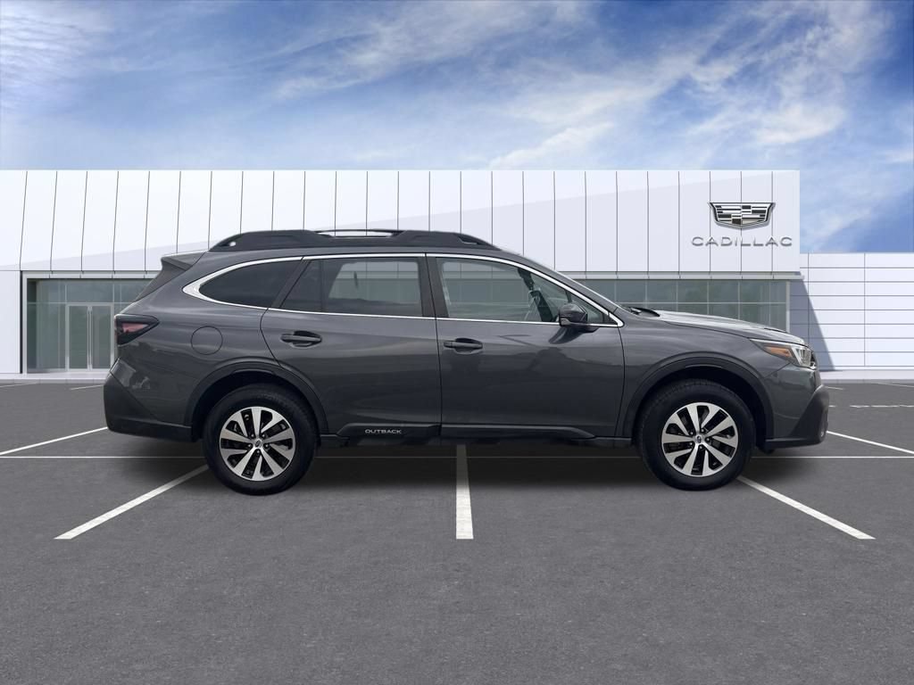 Used 2020 Subaru Outback Premium AWD/4WD image 2