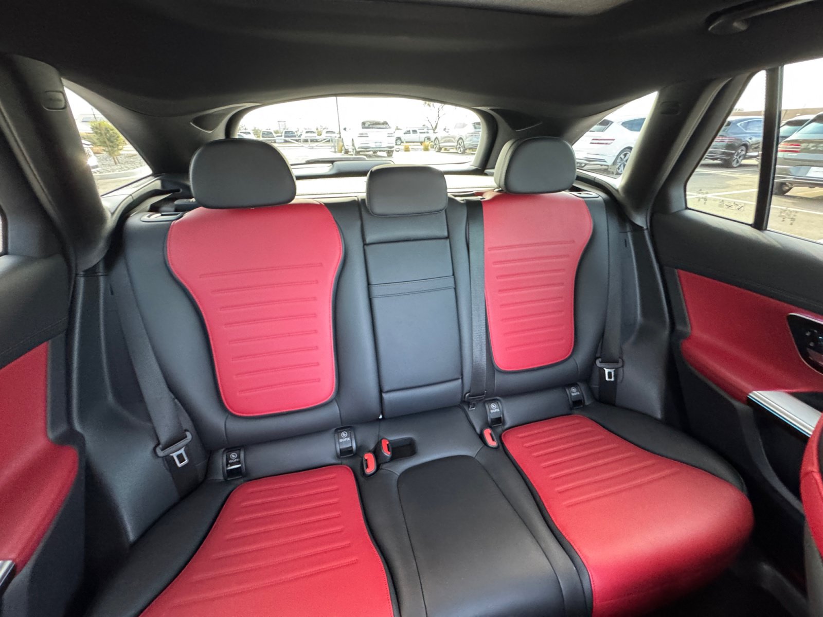 Used 2024 Mercedes-Benz GLC 43 AMG 4MATIC image 18