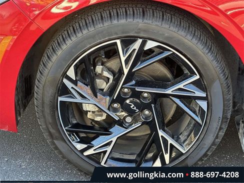 Used 2025 Kia K5 GT-Line w/ GT-Line Premium Package image 7