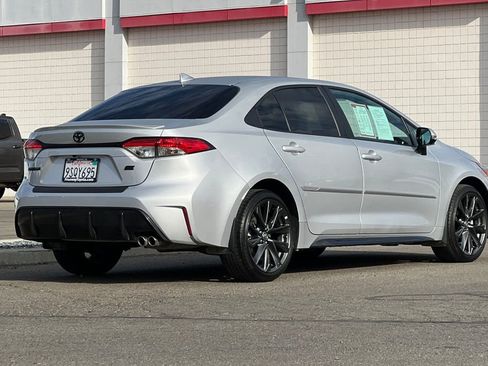 Certified 2025 Toyota Corolla SE image 5