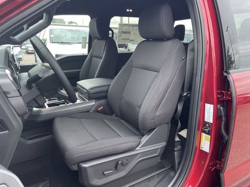 New 2026 Ford F150 XLT w/ Equipment Group 302A MID AWD/4WD image 15