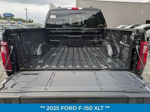 New 2025 Ford F150 XLT w/ Equipment Group 303A High image 38