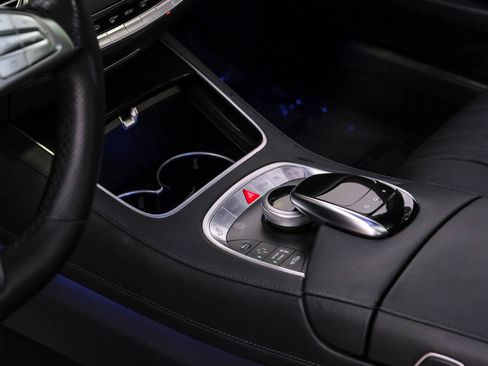 Used 2016 Mercedes-Benz S 550 4MATIC Coupe image 20