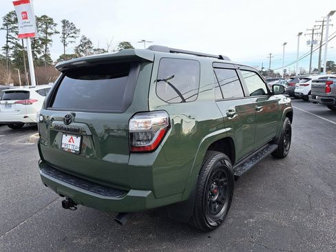 Used 2021 Toyota 4Runner Trail Special Edition image 7