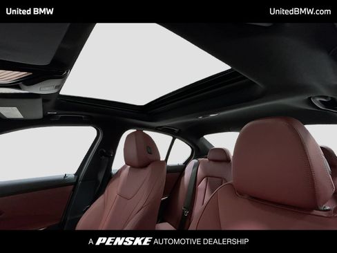 Used 2026 BMW 330i Sedan w/ M Sport Package RWD image 12