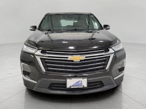 Used 2022 Chevrolet Traverse LT w/ LPO, Cargo Package image 13