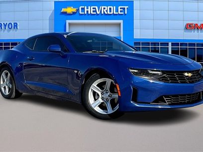 Used 2021 Chevrolet Camaro LT w/ Technology Package