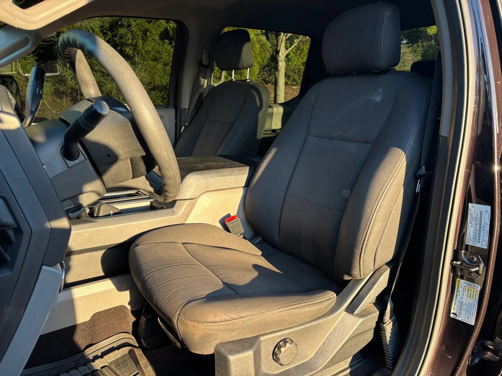 Used 2019 Ford F150 XL w/ Equipment Group 101A Mid AWD/4WD image 14