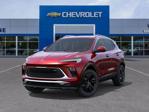 New 2026 Buick Encore GX Sport Touring w/ Comfort Package image 30