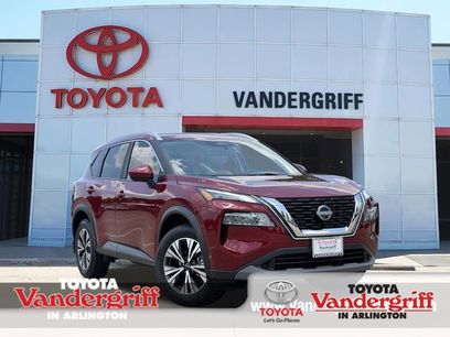 Used 2023 Nissan Rogue SV w/ SV Premium B Package