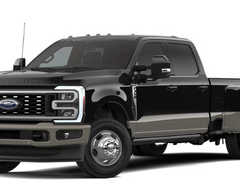 New 2026 Ford F350 King Ranch w/ FX4 Off-Road Package AWD/4WD image 23