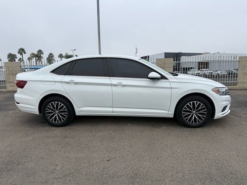 Used 2021 Volkswagen Jetta S image 7