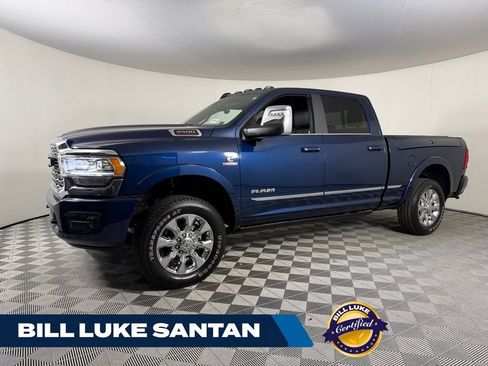 Used 2024 RAM 3500 Limited AWD/4WD image 1