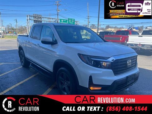 Used 2023 Honda Ridgeline RTL image 1