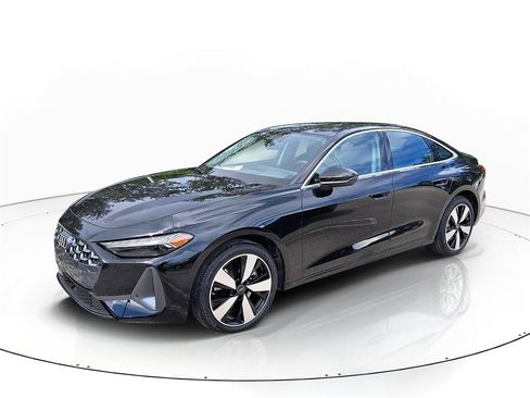 New 2025 Audi A5 2.0T Premium Plus image 2