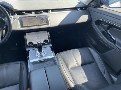 Used 2020 Land Rover Range Rover Evoque S AWD/4WD image 15