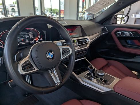 Used 2022 BMW M240i xDrive Coupe w/ Premium Package AWD/4WD image 13