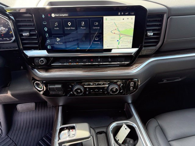 Used 2026 Chevrolet Silverado 1500 RST w/ Z71 Off-Road Package AWD/4WD image 14