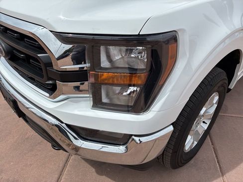 Used 2023 Ford F150 4x4 SuperCrew image 3