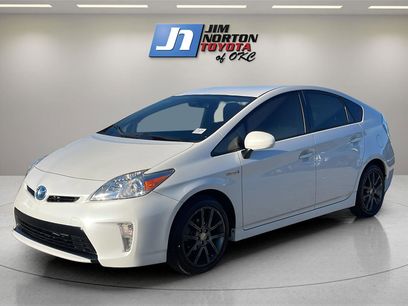 Used 2015 Toyota Prius Three