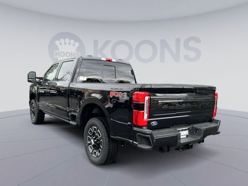 New 2026 Ford F250 Platinum image 4