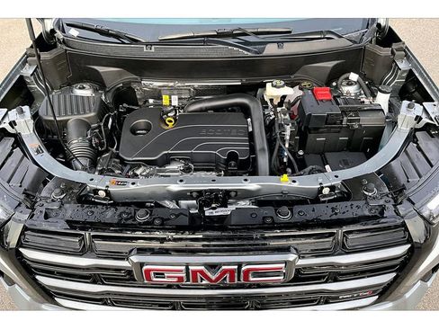 New 2026 GMC Terrain AT4 image 12
