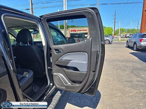 Used 2018 Chevrolet Colorado Z71 w/ Z71 Midnight Edition AWD/4WD image 45