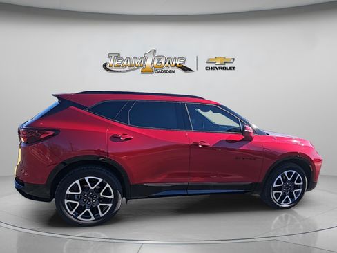 Used 2023 Chevrolet Blazer RS w/ Driver Confidence II Package image 9