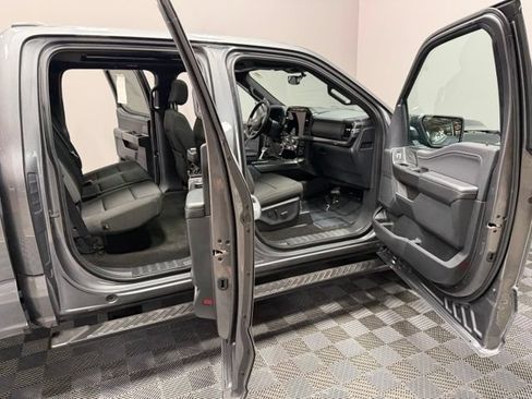 Used 2023 Ford F150 XLT w/ Equipment Group 302A High AWD/4WD image 22