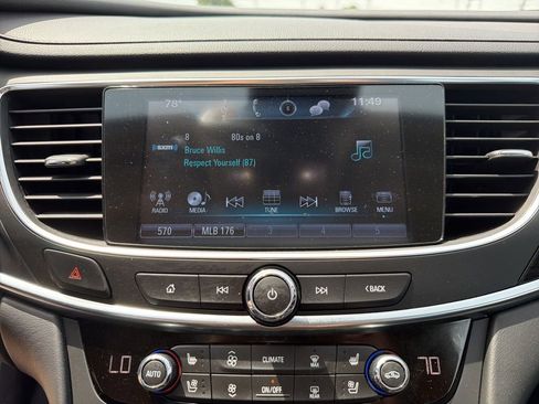 Used 2017 Buick LaCrosse Premium w/ Driver Confidence Package #2 FWD image 15