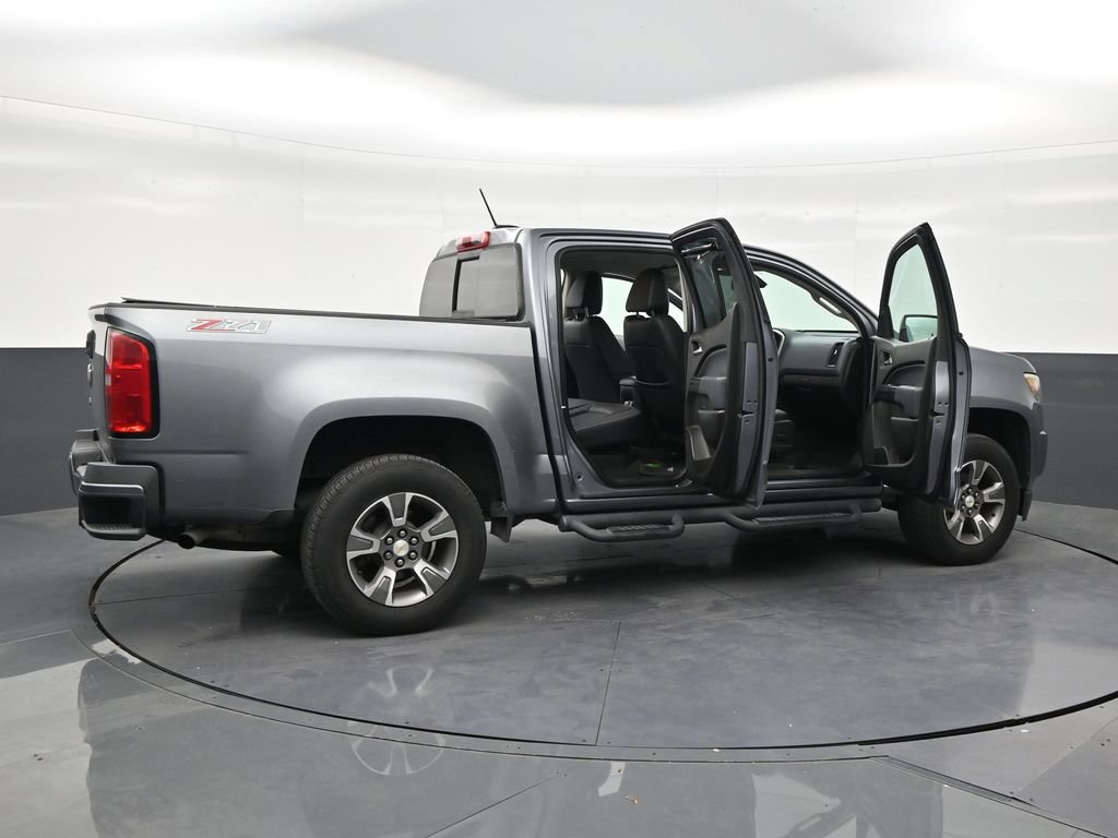 Used 2018 Chevrolet Colorado Z71 AWD/4WD image 27
