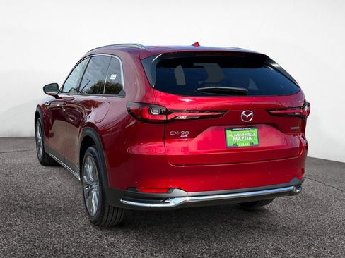 New 2026 MAZDA CX-90 3.3 Turbo w/ Premium Plus Pkg image 3