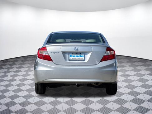 Used 2012 Honda Civic LX image 9